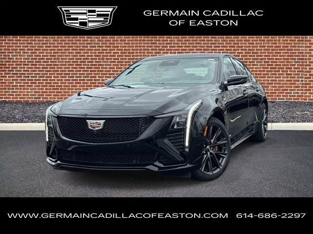 2026 Cadillac CT5