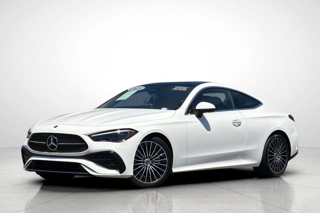 Certified Pre-Owned 2025 Mercedes-Benz CLE 450 4MATIC®
