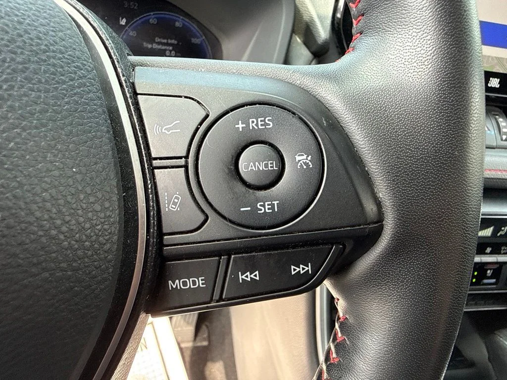 Used 2023 White Toyota XSE image 30