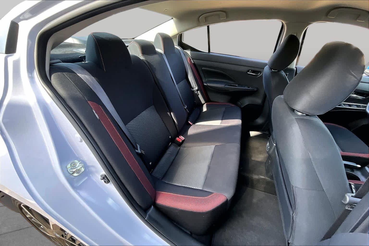 Used 2025 Gray Sky Pearl Nissan SR image 19
