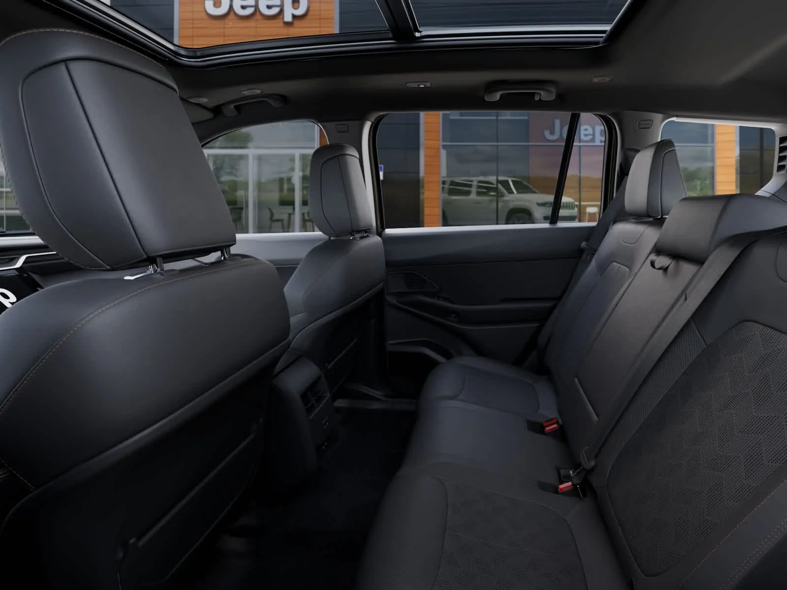 New 2026 41 Jeep Overland image 23