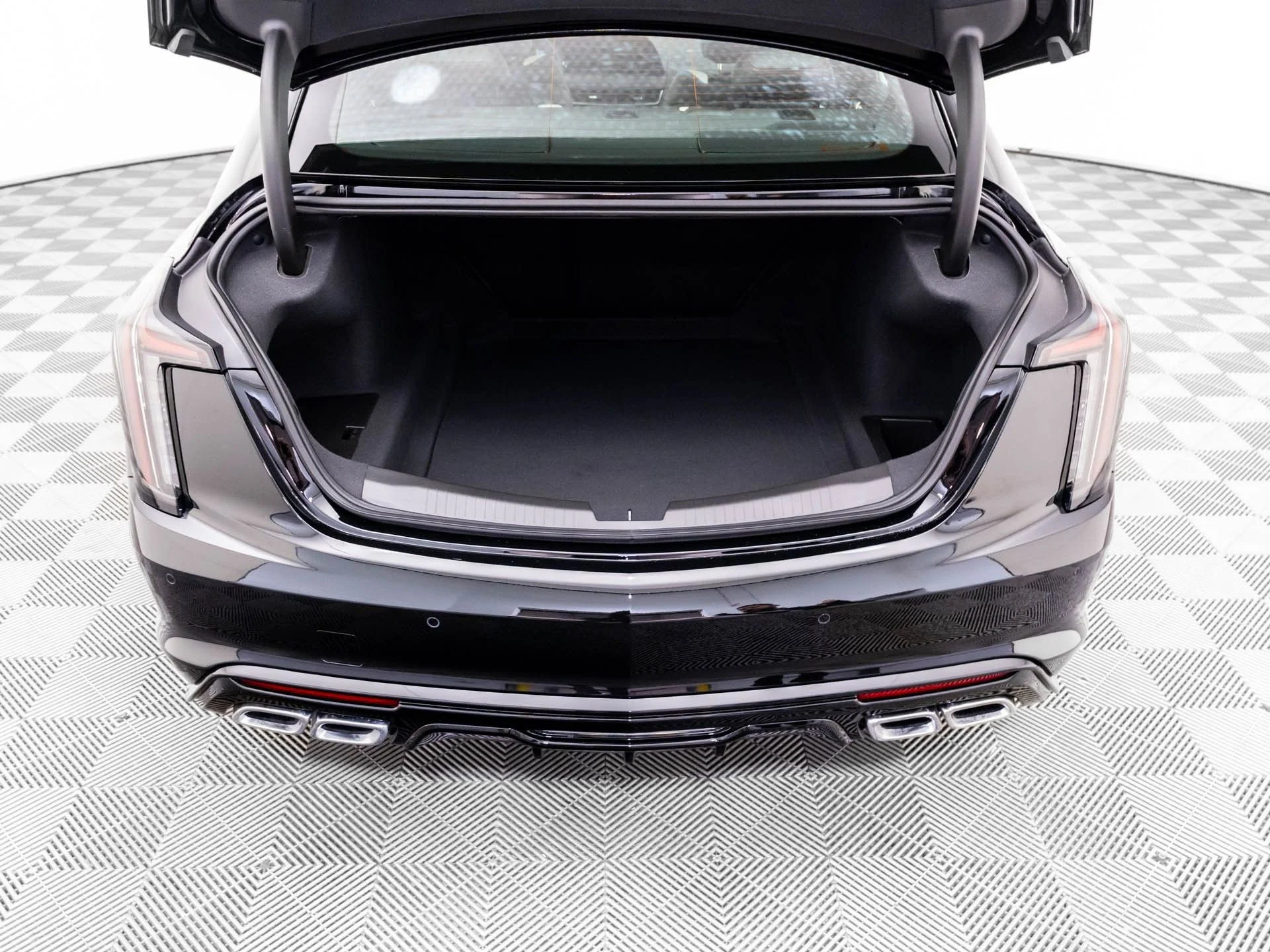 New 2026 Black Cadillac V-Series image 33