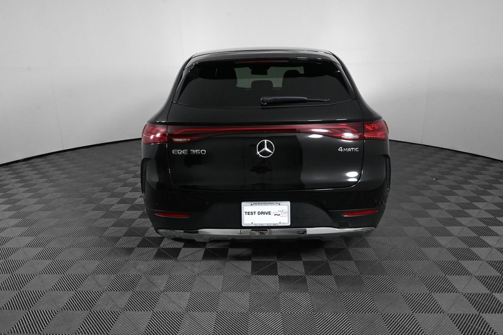 Certified Used 2023 Black Mercedes-Benz 350 SUV image 28