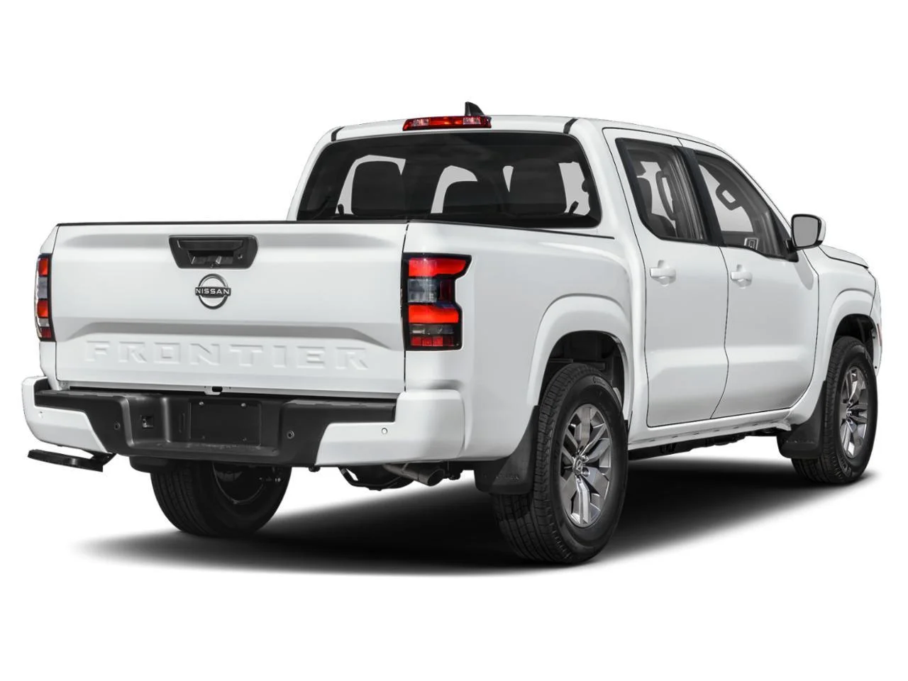 New 2026 Glacier White Nissan SV image 11