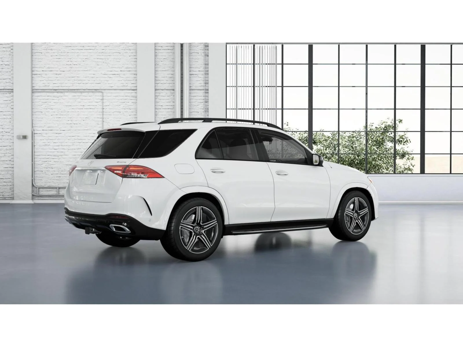 Used 2026 Polar White Mercedes-Benz GLE 350 image 20