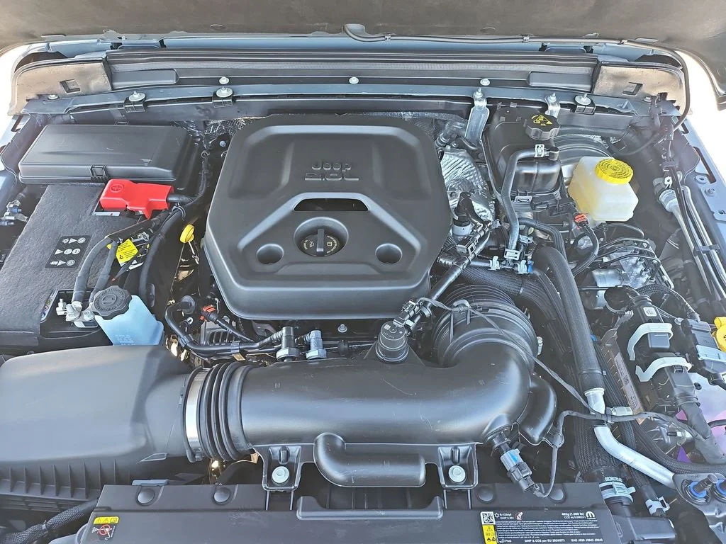 New 2026 Gray Jeep Sport image 21
