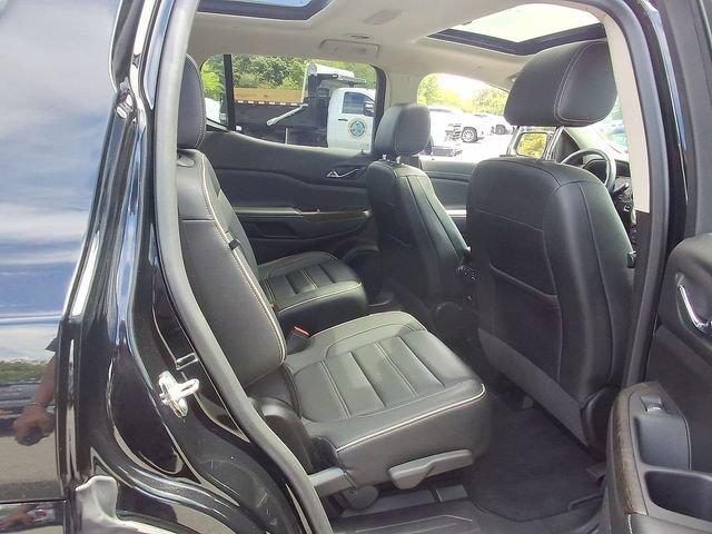 Used 2023 Ebony Twilight Metallic GMC Denali image 34