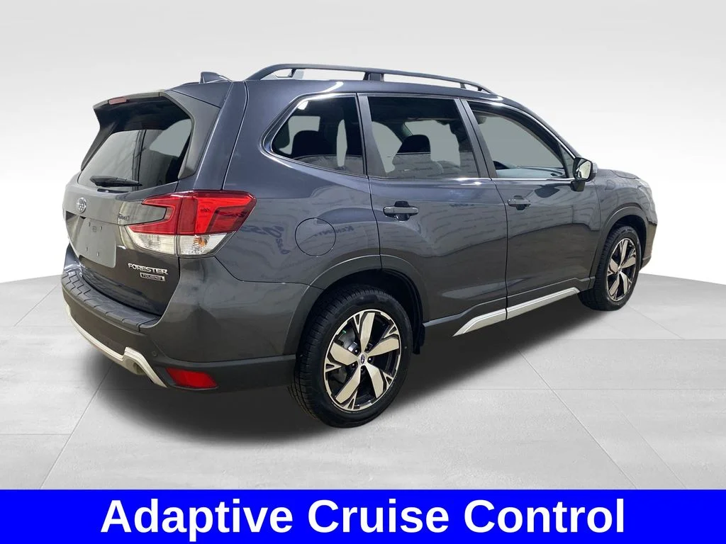 Used 2020 Gray Subaru Touring image 4