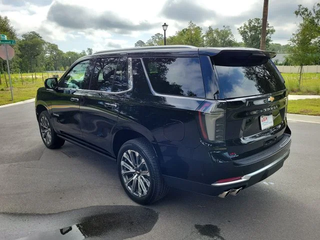 Used 2026 Black Chevrolet High Country image 3