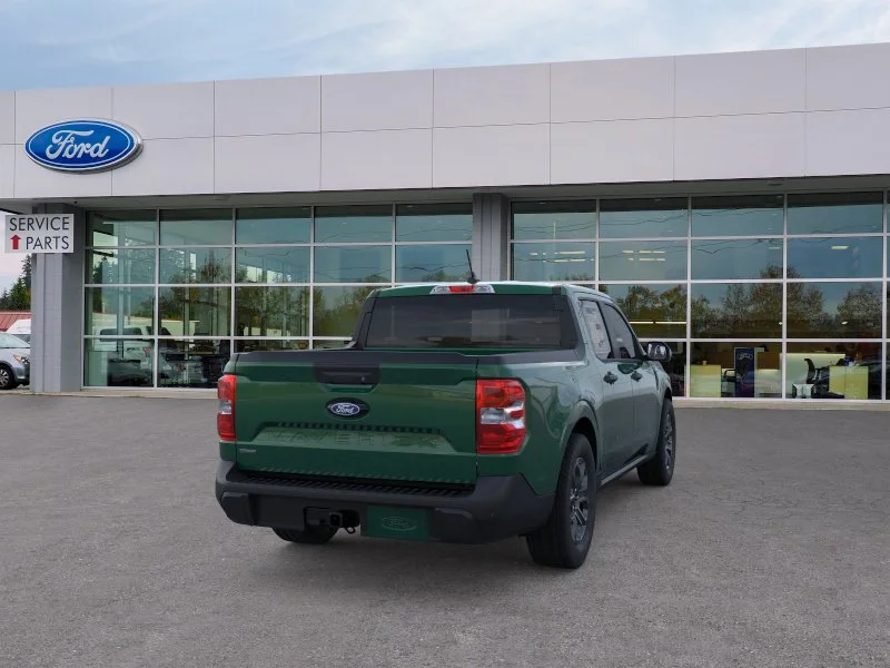 New 2025 Eruption Green Ford XLT image 41