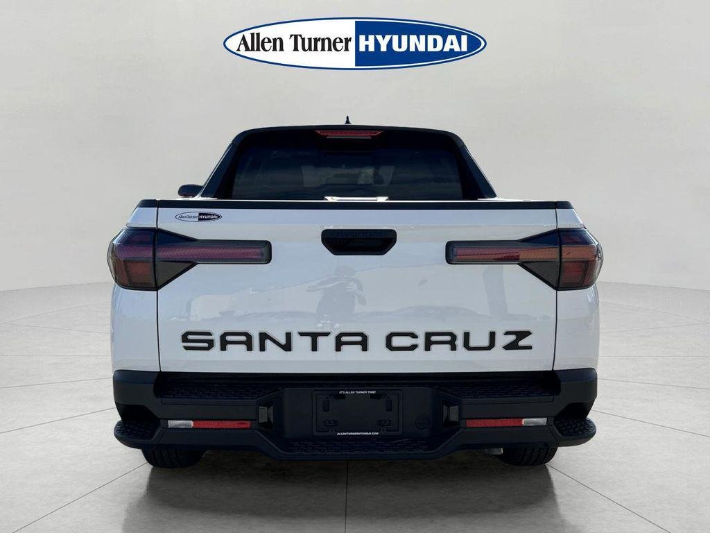 New 2026 Atlas White Hyundai SEL Activity FWD image 7