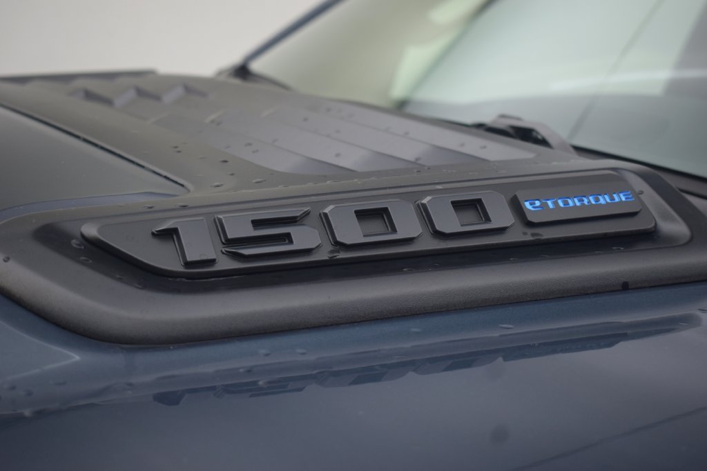 New 2026 Forged Blue Metallic Exterior Paint RAM Express image 16