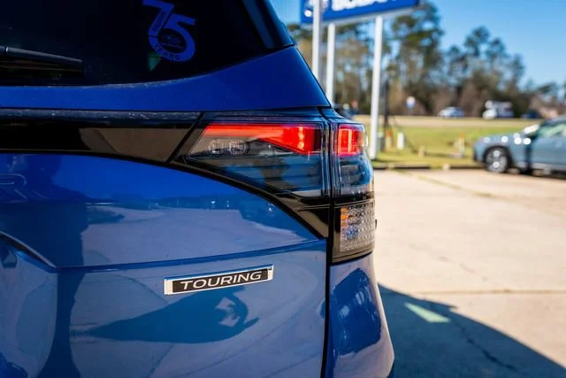 New 2026 Daybreak Blue Pearl Subaru Touring image 15