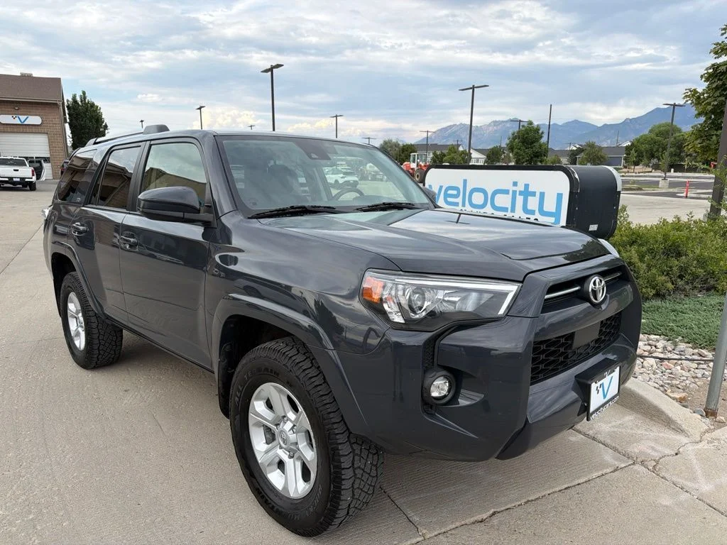 2024 Toyota 4Runner