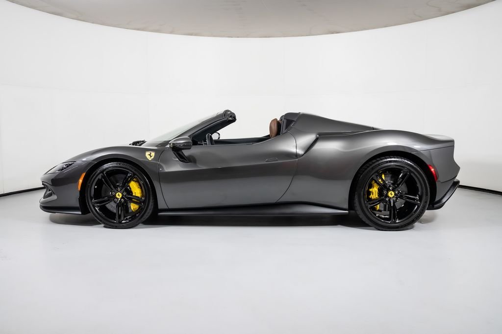 Used 2023 Gray Ferrari  image 3
