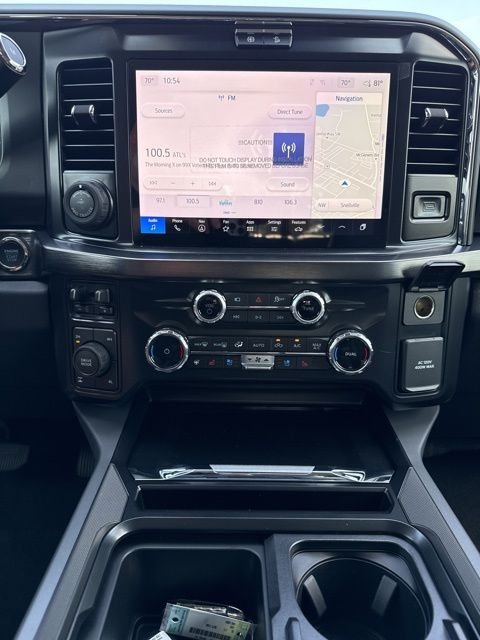 New 2026 White Ford Lariat image 30