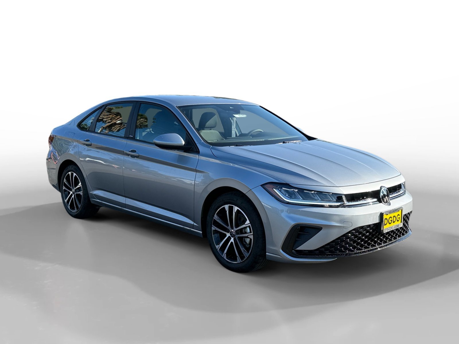 New 2026 Pyrite Silver Volkswagen Sport image 7
