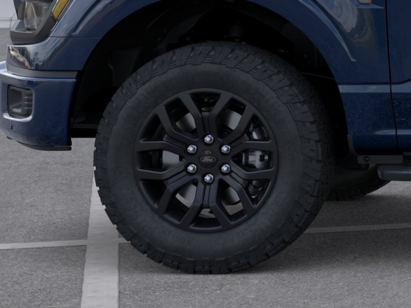 New 2026 Antimatter Blue Metallic Ford Tremor image 59