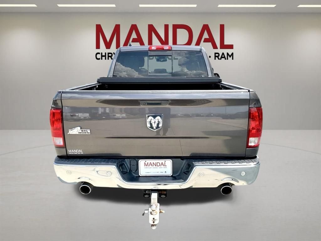Used 2019 Gray Ram Big Horn image 6
