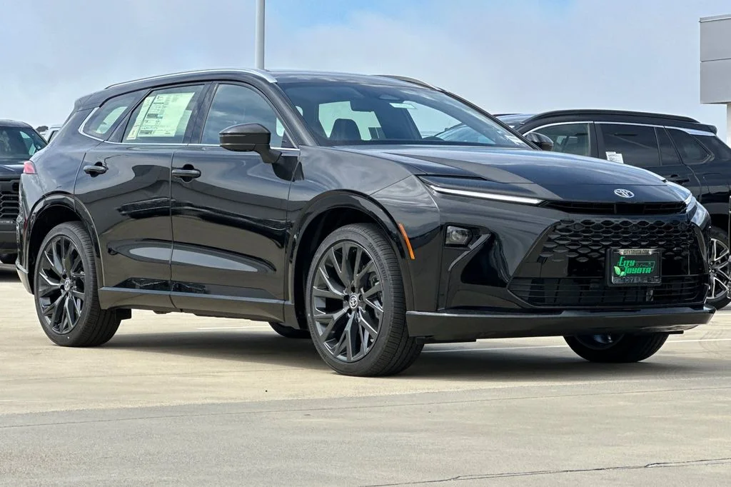 New 2026 Black Toyota  Limited image 2