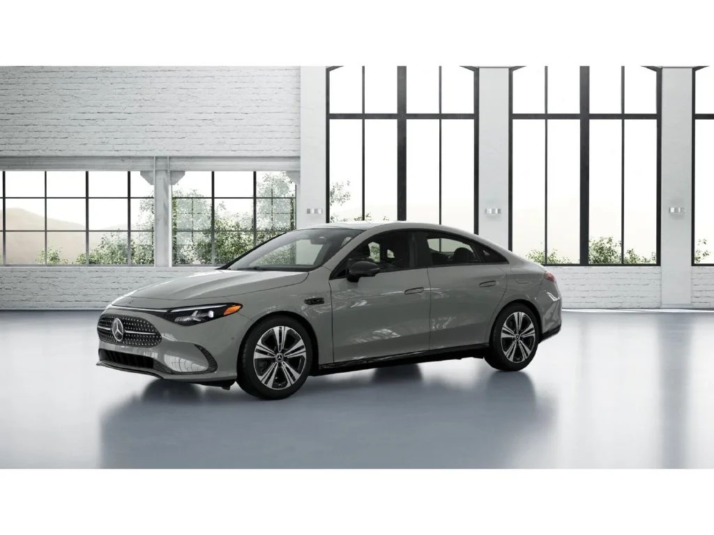 New 2027 White Mercedes-Benz CLA 220 image 38