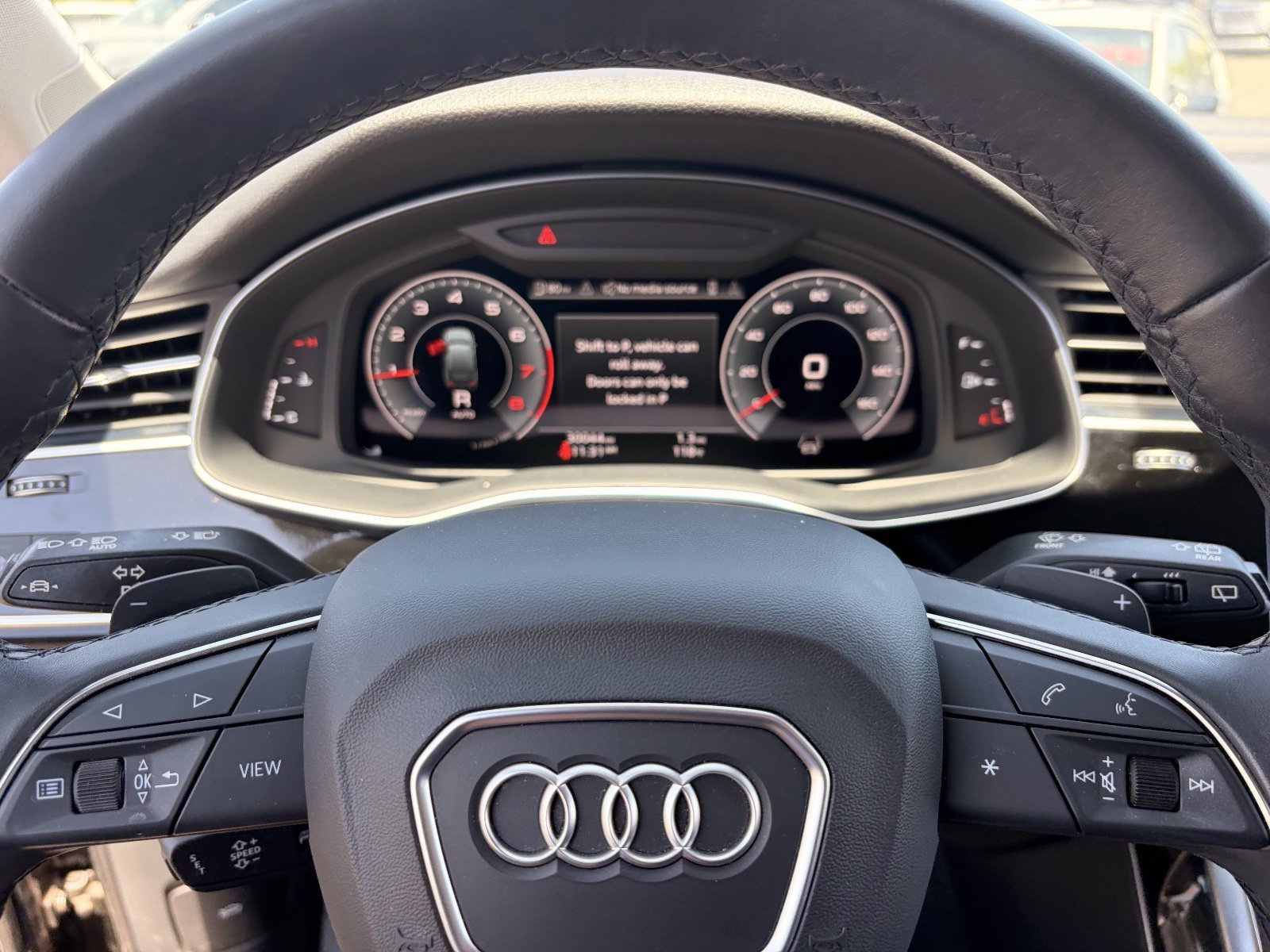 Used 2022 Black Audi Premium Plus 55 TFSI quattro Tiptronic image 23