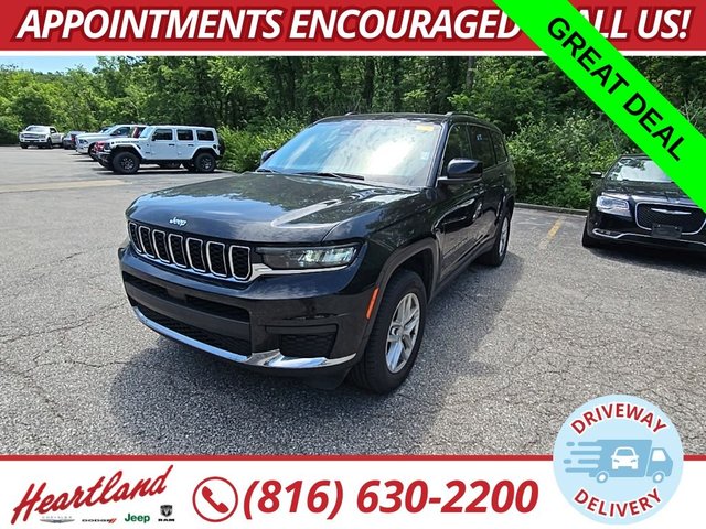 2023 Jeep Grand Cherokee L Laredo