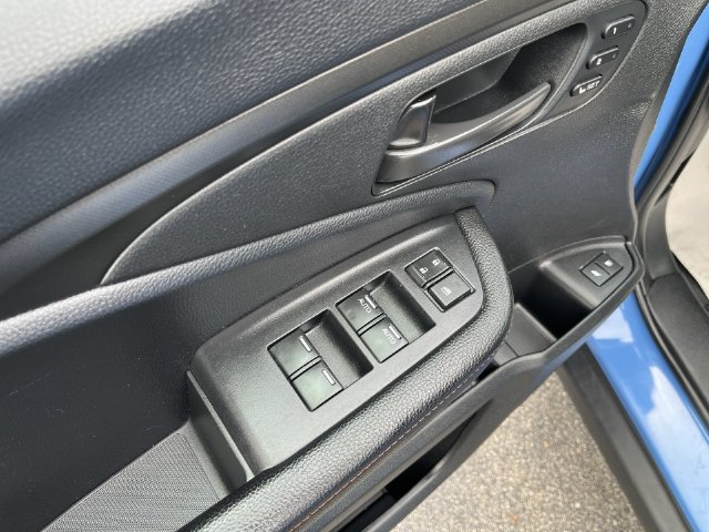 Used 2024 Blue Honda TrailSport image 24