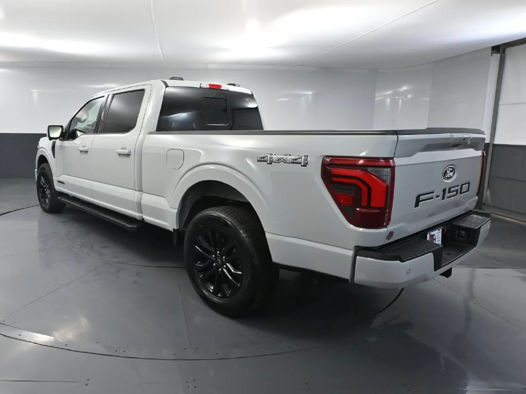 Certified Used 2024 Gray Ford Lariat image 6