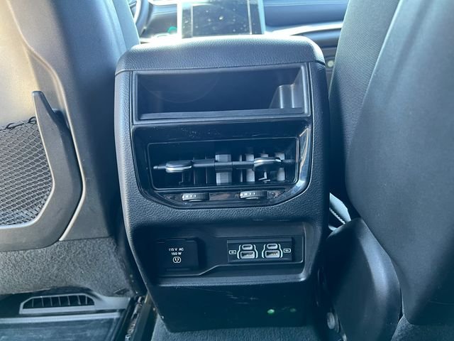 Certified Used 2023 Silver Jeep Altitude X image 13