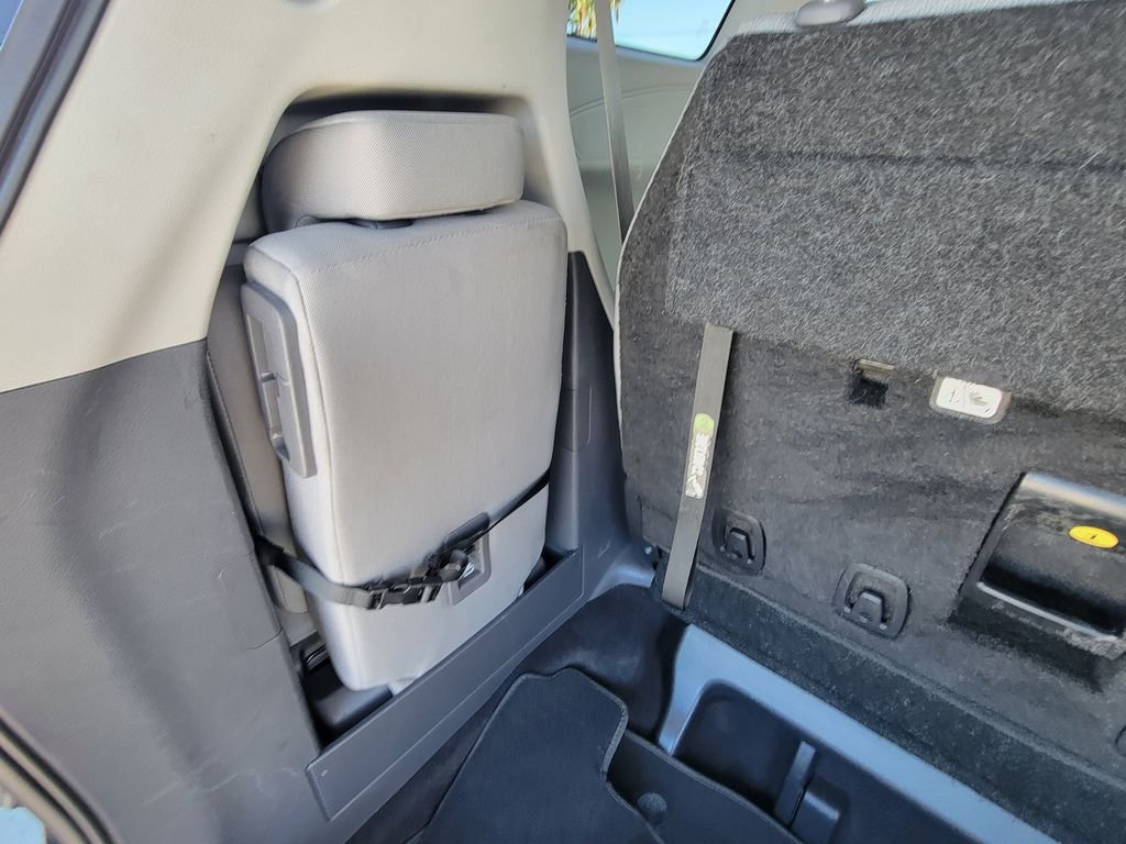 Certified Used 2024 Midnight Black Metallic Toyota LE image 8