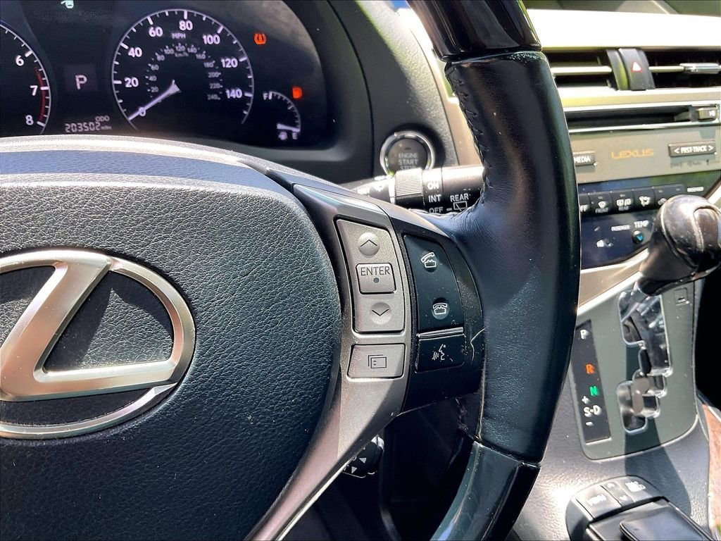 Used 2013 Black Lexus 350 image 23