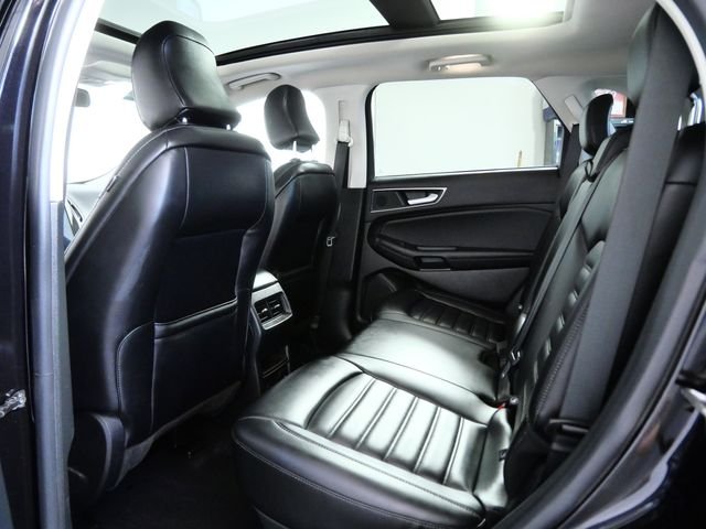 Certified Used 2024 Black Ford SEL image 14