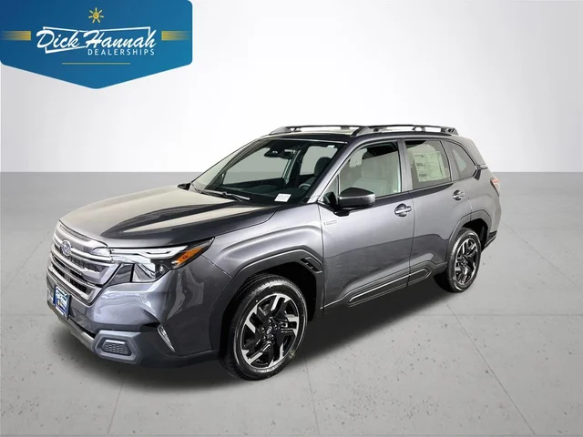 2026 Subaru FORESTER Premium Hybrid