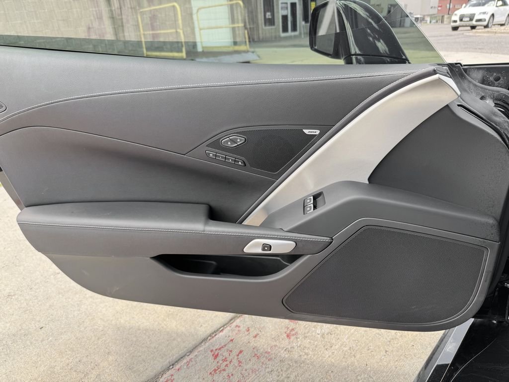 Used 2019 Black Chevrolet Grand Sport image 13