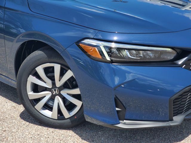 New 2026 Blue Lagoon Pearl Honda LX image 2