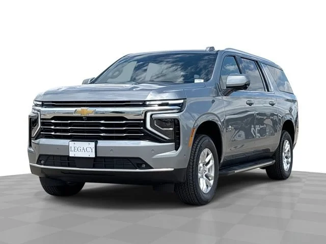 New 2026 Chevrolet Suburban LT