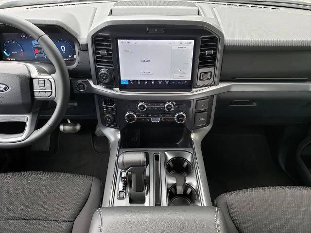 New 2026 Iconic Silver Metallic Ford XLT image 15