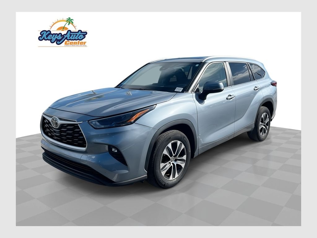 2024 Toyota Highlander XLE