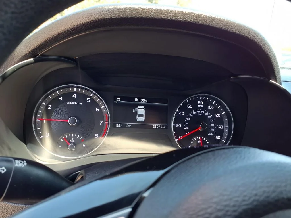 Certified Used 2023 Gray Kia LXS image 10