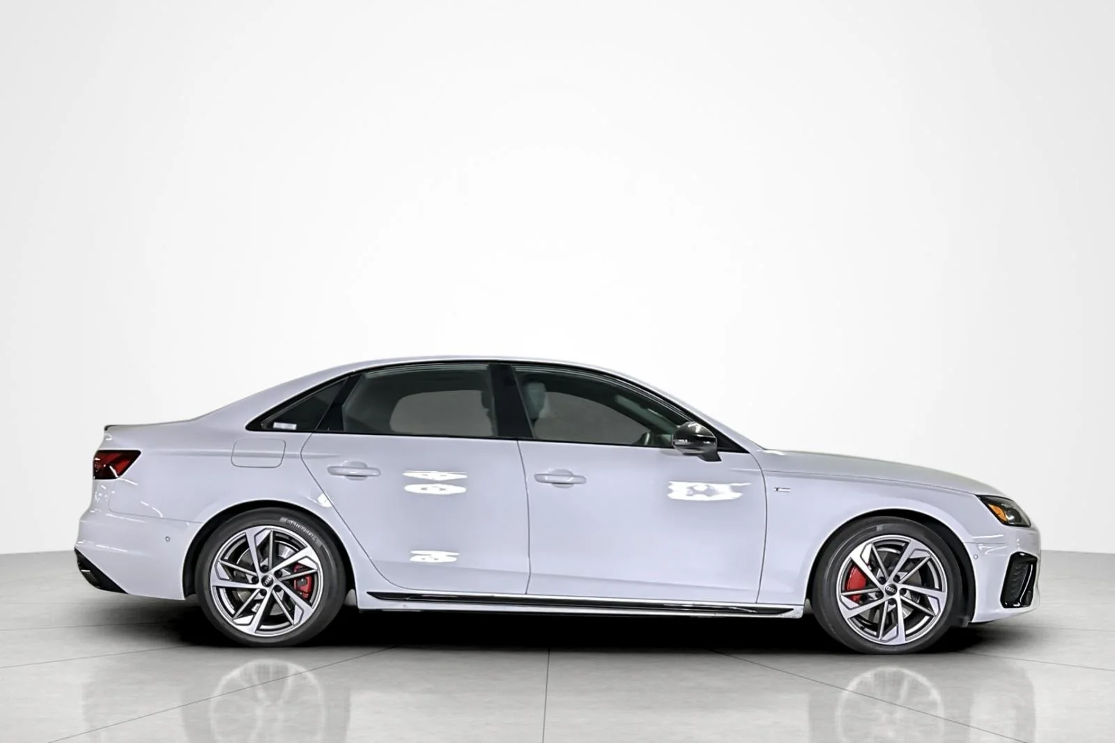 Used 2023 Ibis White Audi S line Prestige 45 TFSI quattro image 6