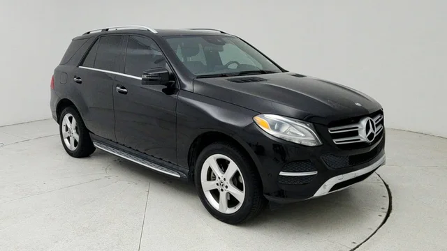 2017 Mercedes-Benz GLE 350 GLE 350