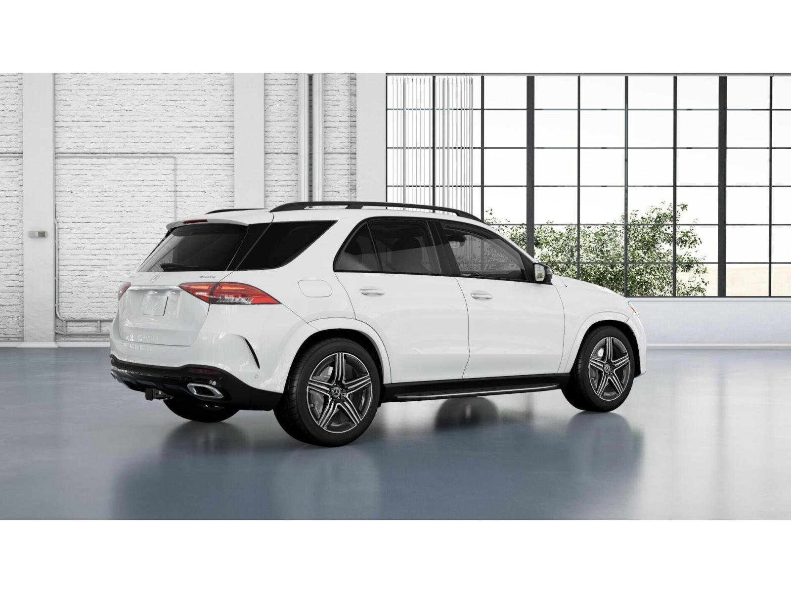 Used 2026 Polar White Mercedes-Benz GLE 350 image 20