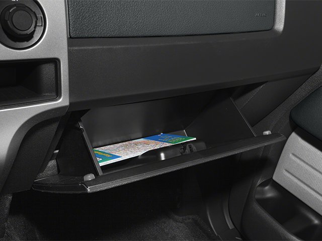 Used 2014 STERLING GRAY METALLIC Ford XLT image 15