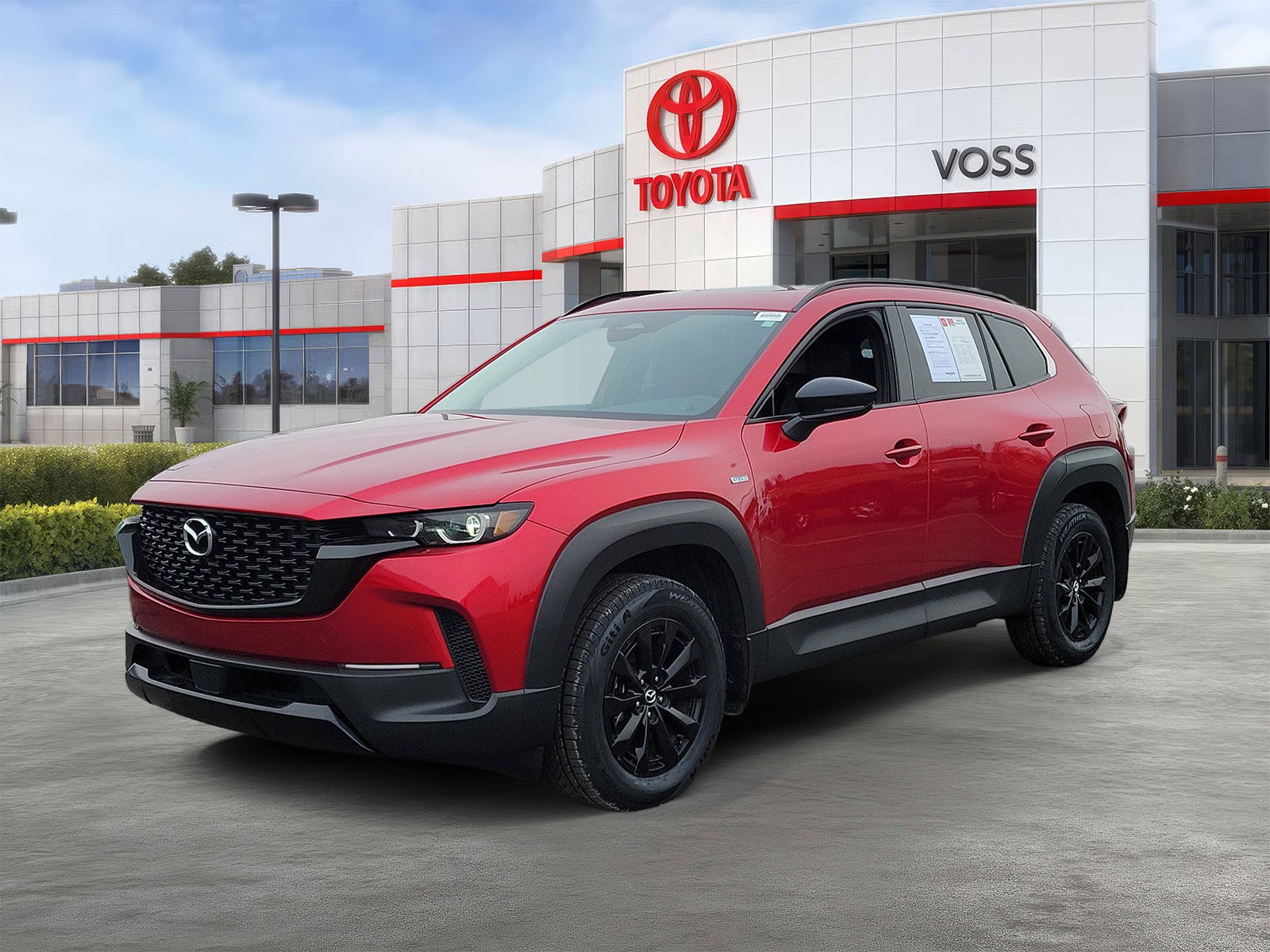 2025 Mazda CX-50 Hybrid Premium