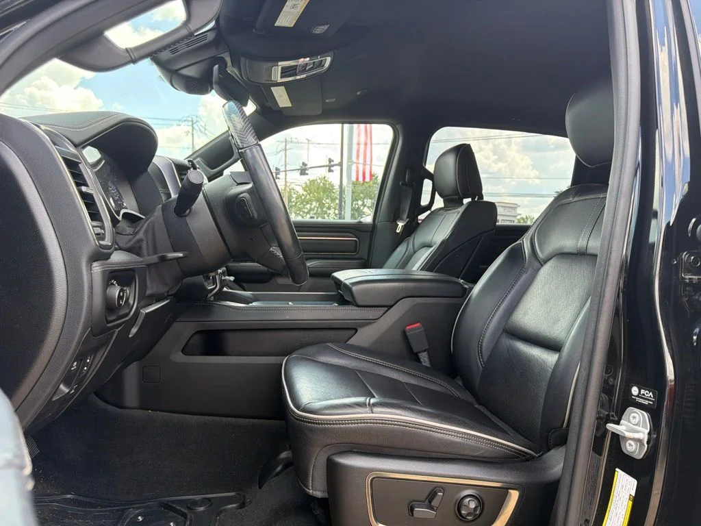 Used 2021 Black Ram Limited image 21