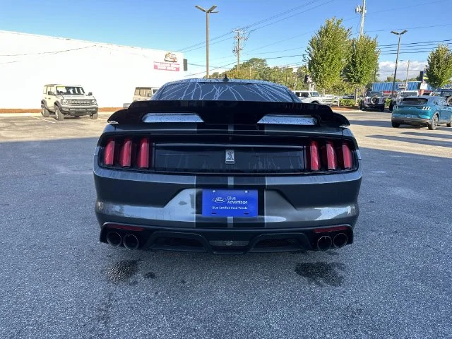 Used 2020 Gray Ford Shelby GT350 image 26