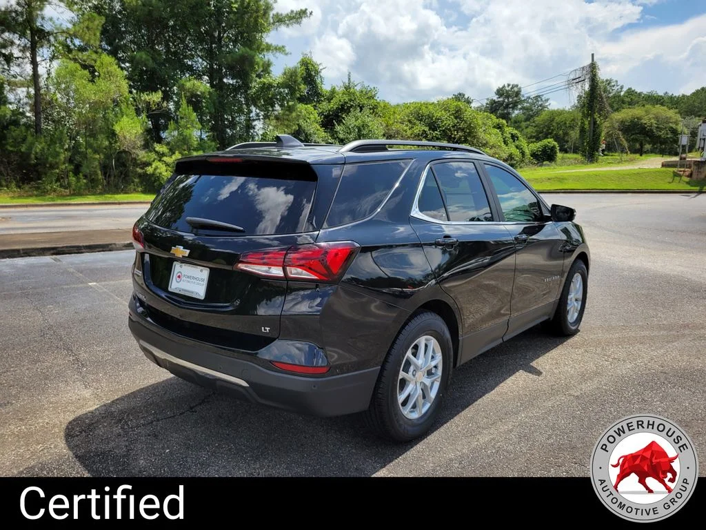 Certified Used 2024 Black Chevrolet LT image 6