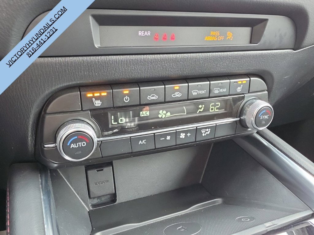 Used 2025 Gray Mazda 2.5 S Carbon Edition image 22