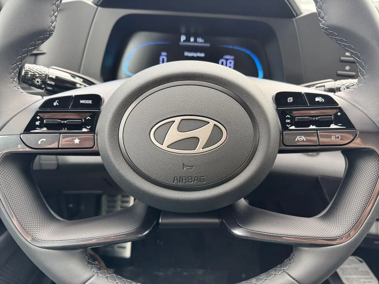 New 2026 Gray Hyundai SEL Sport Plus image 18